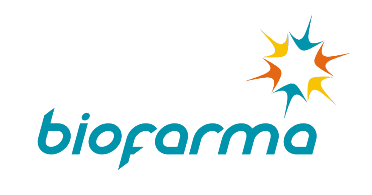 Logo Biofarma